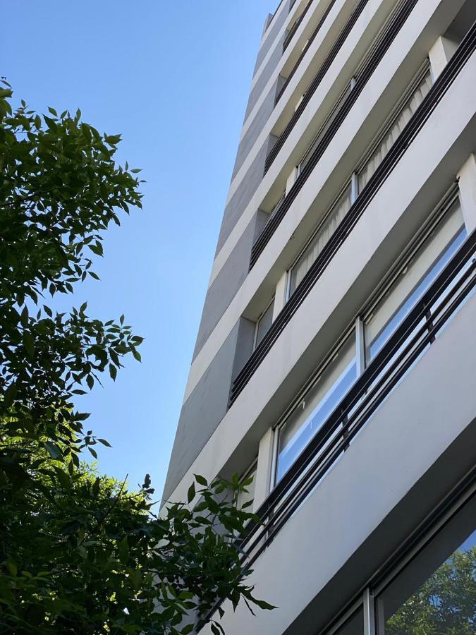 Estilo Crespo Leilighet Buenos Aires Eksteriør bilde