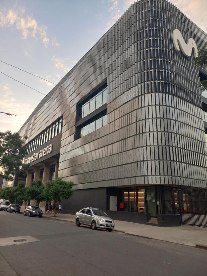 Estilo Crespo Leilighet Buenos Aires Eksteriør bilde